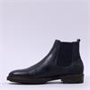 Tommy Bowe Craven Leather Chelsea Boot - Storm
